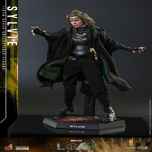 Loki Figurine 1/6 Sylvie 28 cm