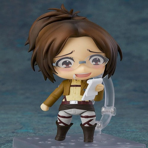 Attack on Titan figurine Nendoroid Hange Zoë 10 cm