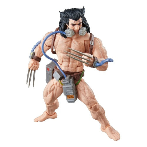 X-Men: Weapon X Marvel Legends Actionfigur Wolverine (Weapon X) 15 cm