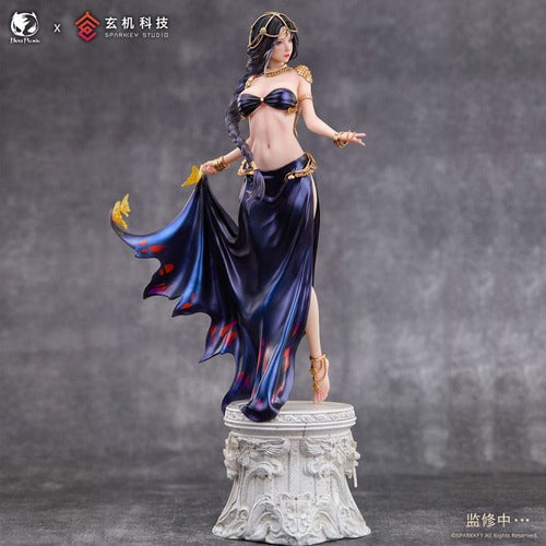Ghost Blade statuette PVC 1/6 Aeolian Encounter Ver. 40 cm