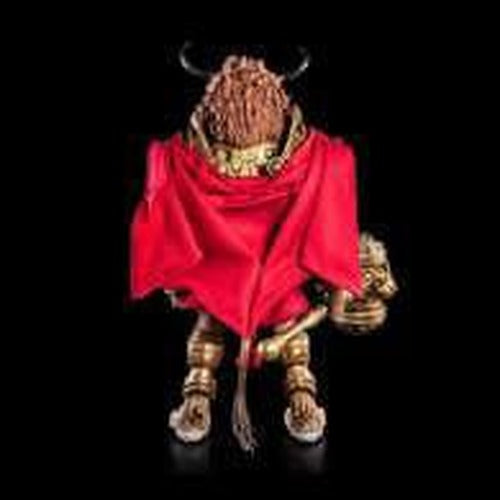 Mythic Legions: Reign of the Beasts figurine Leodysseus Ogre Scale