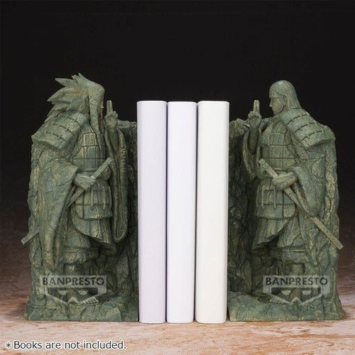 Naruto statuette PVC / serre-livres Figure Life The Final Valley: Madara Uchiha 19 cm