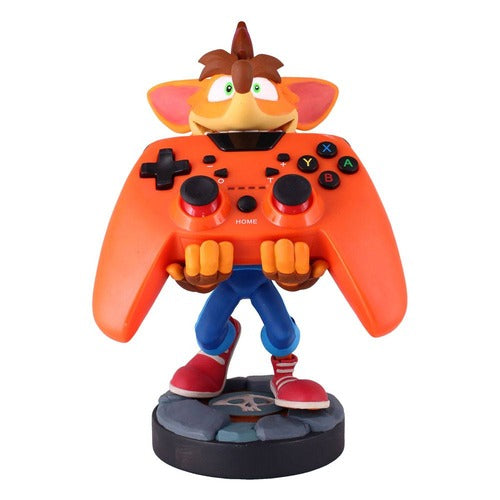 Crash Bandicoot support Cably Guys New Crash Bandicoot 20 cm