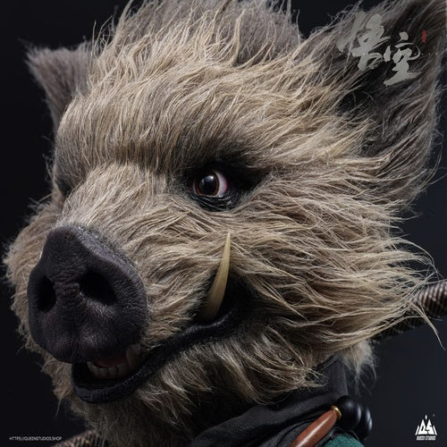 Black Myth: WuKong statuette 1/3 Zhu Bajie 50 cm