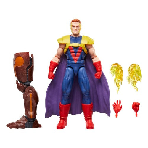 X-Men Marvel Legends Actionfigur Fabian Cortez (BAF: Marvel's Nemesis) 15 cm