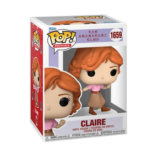 Breakfast Club POP! Movie Vinyl figurine Claire 9 cm