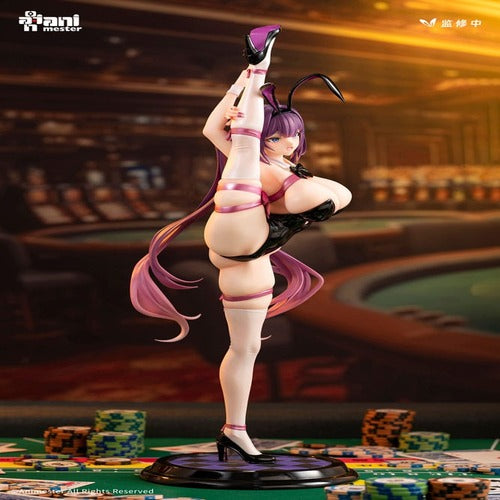 Original Character statuette 1/4 Present Bunny Yuna Chan 48 cm