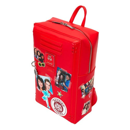 Universal by Loungefly sac à dos Saved by the Bell Locker