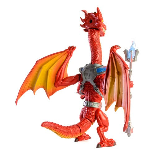 Legends of Dragonore figurine Ignytor - Fallen King of Dragons 25 cm
