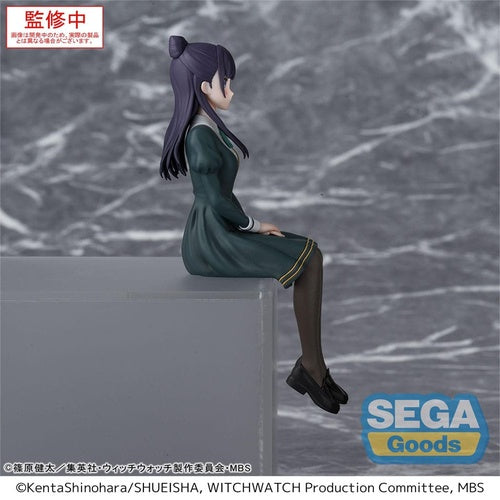 Witch Watch statuette PVC PM Perching Nemu Miyao 14 cm