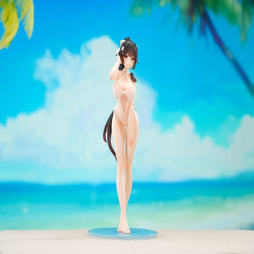 Azur Lane statuette PVC Limepie Series Takao Beach Rhapsody Ver. 22 cm