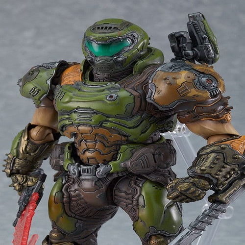 Doom Eternal Figma Actionfigur Doom Slayer 16 cm (re-run)