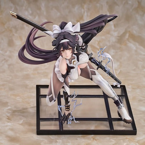 Azur Lane statuette 1/7 Takao: Divine Exorcist's Blade 17 cm