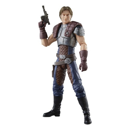 Star Wars: Shadows of the Empire Black Series Actionfigur Dash Rendar 15 cm