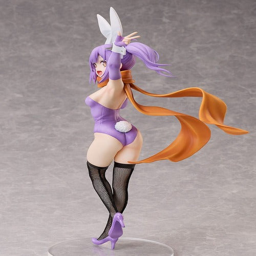 A Ninja and an Assassin Under One Roof statuette PVC 1/6 Satoko Kusagakure: Bunny Ver. 29 cm