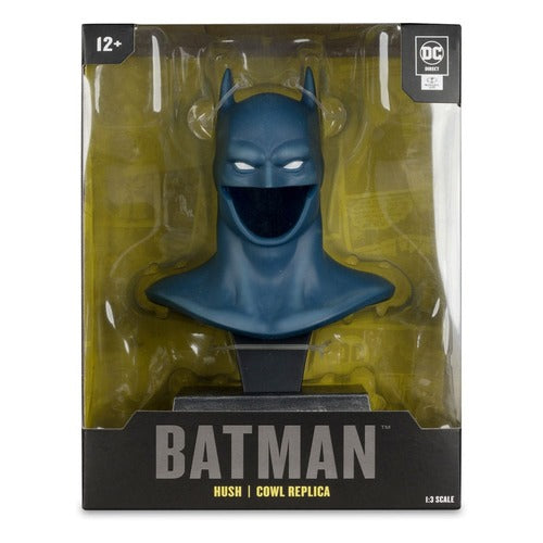 Batman Hush DC Direct mini réplique 1/3 masque de Batman 19 cm