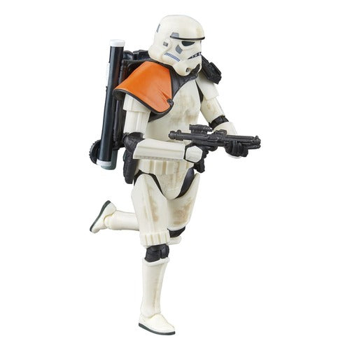 Star Wars Episode IV Black Series figurine Sandtrooper 15 cm