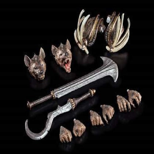 Mythic Legions: Reign of the Beasts figurine Mwindajii the Cackler