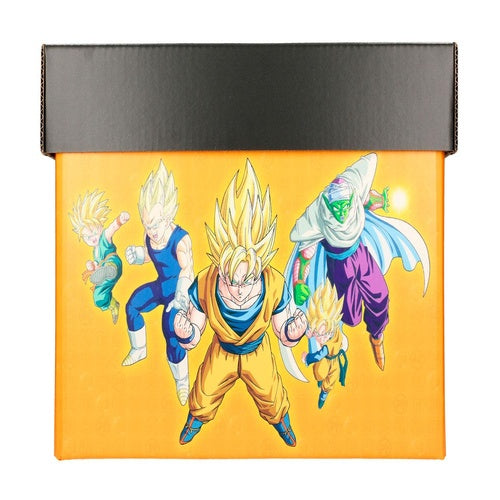 Dragon Ball Z boîte de rangement Characters 40 x 21 x 30 cm
