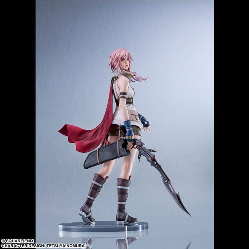 Final Fantasy XIII statuette PVC Lightning 27 cm