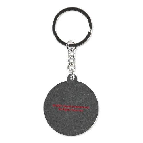 Assassin´s Creed Shadows porte-clés métal Logo Round
