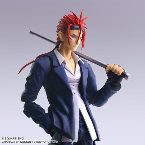 Final Fantasy VII Bring Arts figurine Reno 15 cm