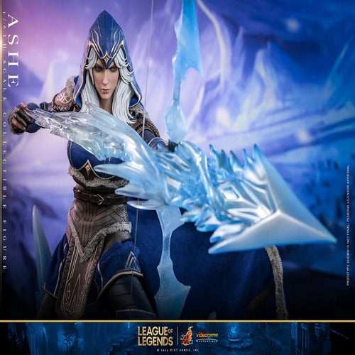 League of Legends figurine Video Game Masterpiece 1/6 Ashe 28 cm