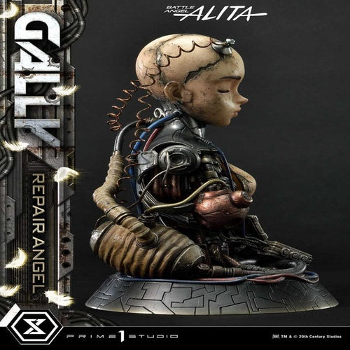 Alita: Battle Angel Statue 1/4 Gally Repair Angel 20 cm