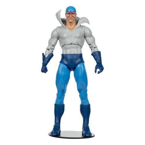 DC Multiverse figurine Max Mercury (The Flash) Gold Label 18 cm