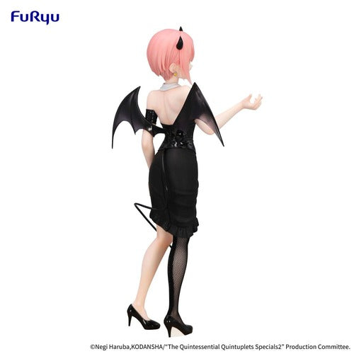 The Quintessential Quintuplets Specials 2 statuette PVC BiCute Dark Bunnies Nakano Ichika 25 cm