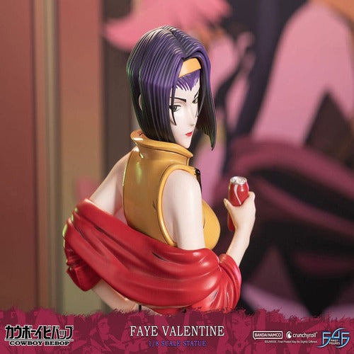 Cowboy Bebop statuette Faye Valentine 32 cm