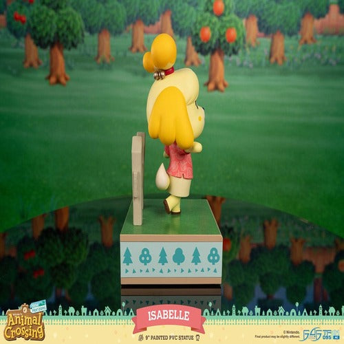Animal Crossing: New Horizons statuette PVC Marie 25 cm