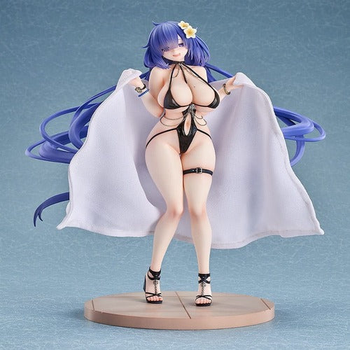 Azur Lane statuette 1/7 Mogador: Locker Room Lechery Ver. 25 cm
