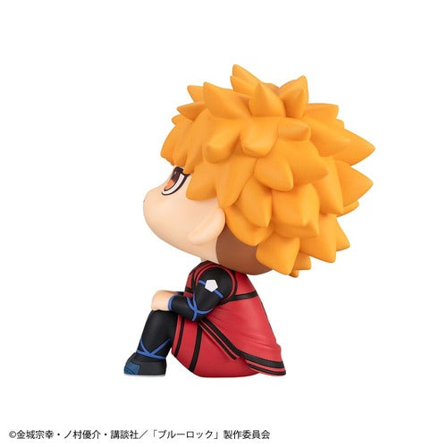 Blue Lock statuette PVC Look Up Rensuke Kunigami Second Selection Ver. 11 cm