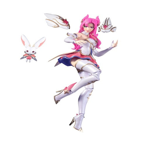 League of Legends figurine Dynamic Action Heroes 1/9 Star Guardian Kai'Sa 19 cm
