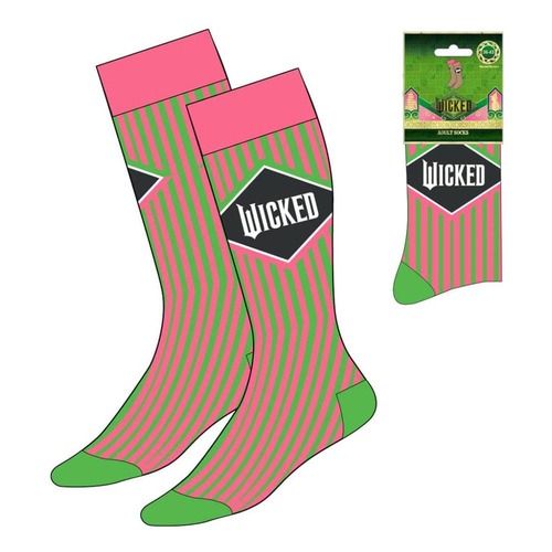 Wicked chaussettes Stripes 36-43