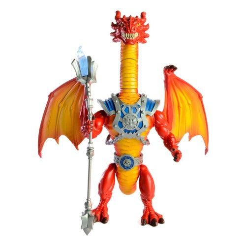 Legends of Dragonore figurine Ignytor - Fallen King of Dragons 25 cm