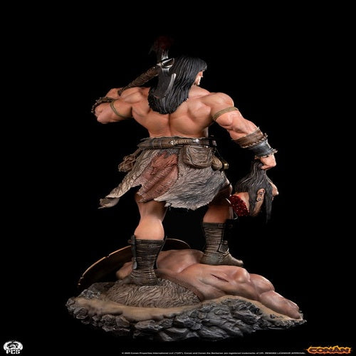 Conan der Barbar Statue 1/4 Conan 58 cm