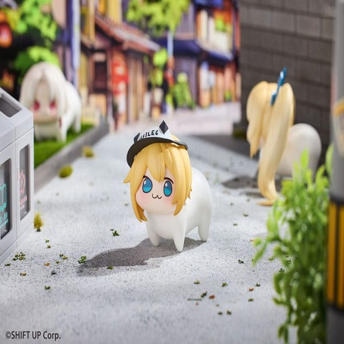 Goddess of Victory: Nikke pack 6 figurines SAC Series Doro 6,5 cm