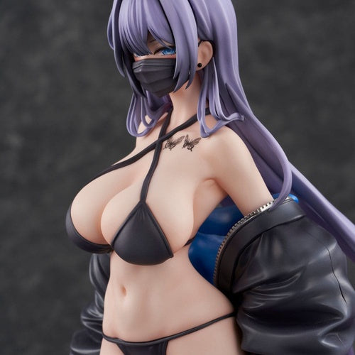 Biya Illustration statuette PVC Yuna-Chan 26 cm