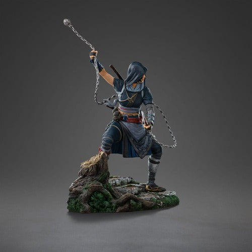Assassin's Creed Shadows statuette 1/10 Art Scale Naoe