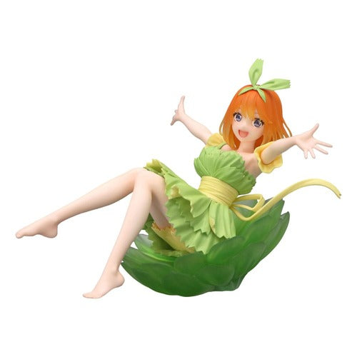 The Quintessential Quintuplets Specials statuette PVC Bloo-me! Nakano Yotsuba 11 cm