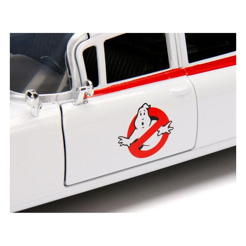 Ghostbusters Diecast Modell 1/24 ECTO-1