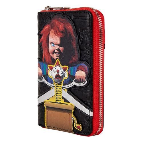Universal by Loungefly Porte-monnaie Chucky