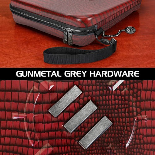 Enhance RPG Series Collector's Edition Organizer Case Red