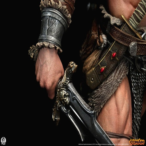 Conan der Barbar Statue 1/4 Conan 58 cm