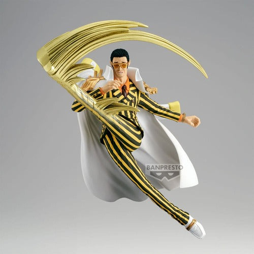 One Piece statuette PVC Battle Record Collection Borsalino 19 cm