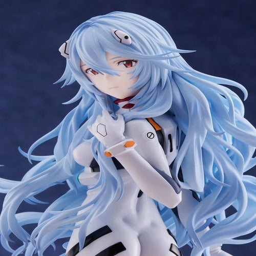 Evangelion: 3.0+1.0 Thrice Upon a Time statuette PVC 1/7 Rei Ayanami (Voyage End) 26 cm