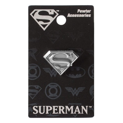 DC Comics pin Superman Logo