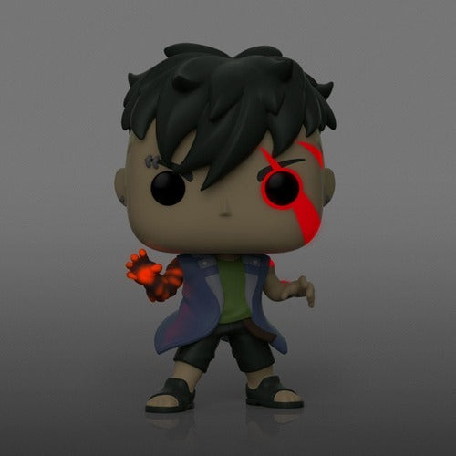 Boruto POP! Vinyl figurine Kawaki(GW) Exclusive Edition 9 cm